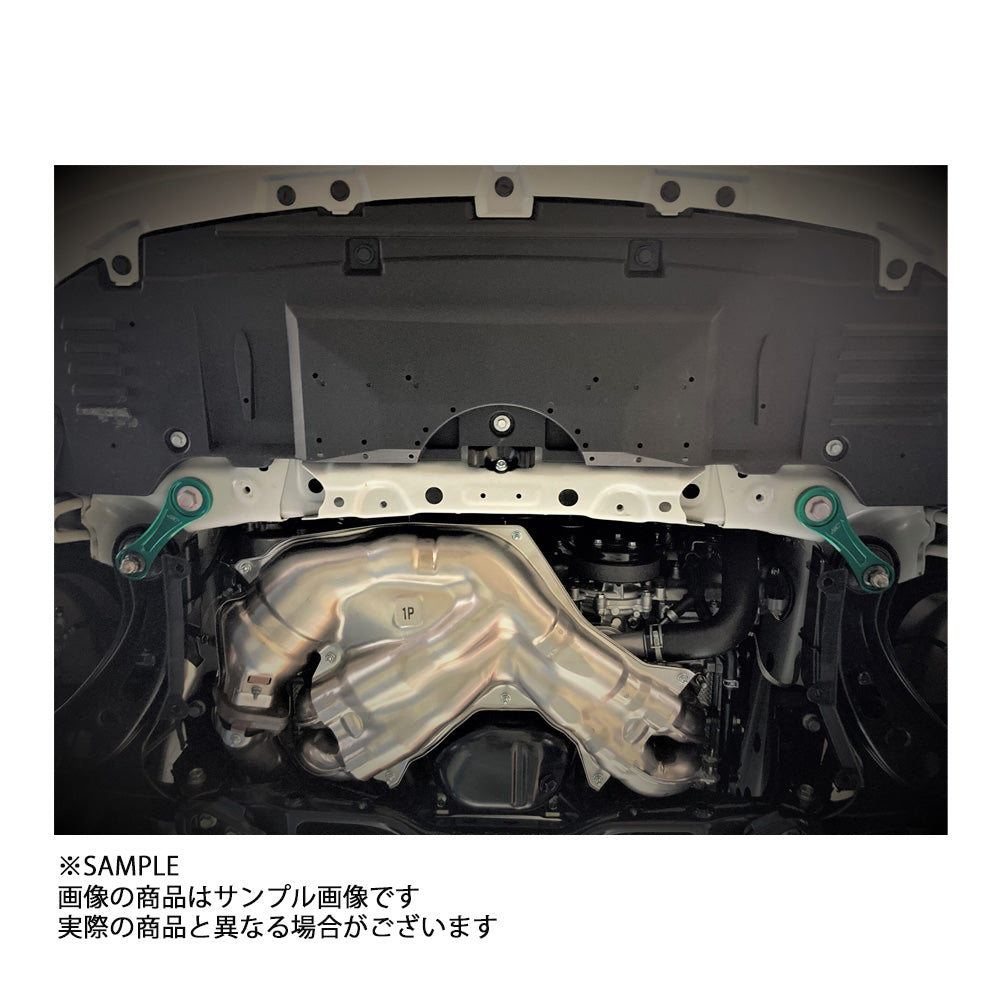 ARC ビレットプレート フロント 86 ハチロク ZN6 1T405-AA010 ##140131001 - トラスト企画