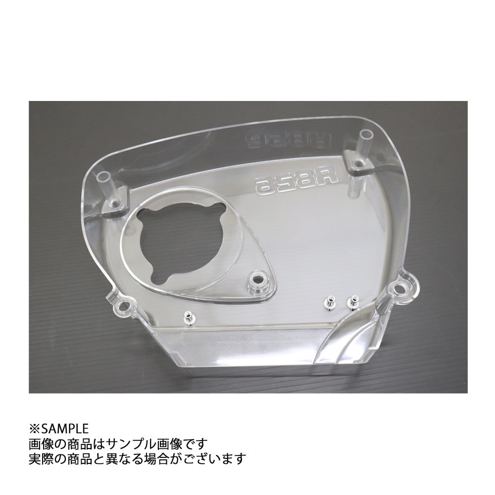 即納 HPI クリアタイミングベルトカバー RB26DETT #178121001