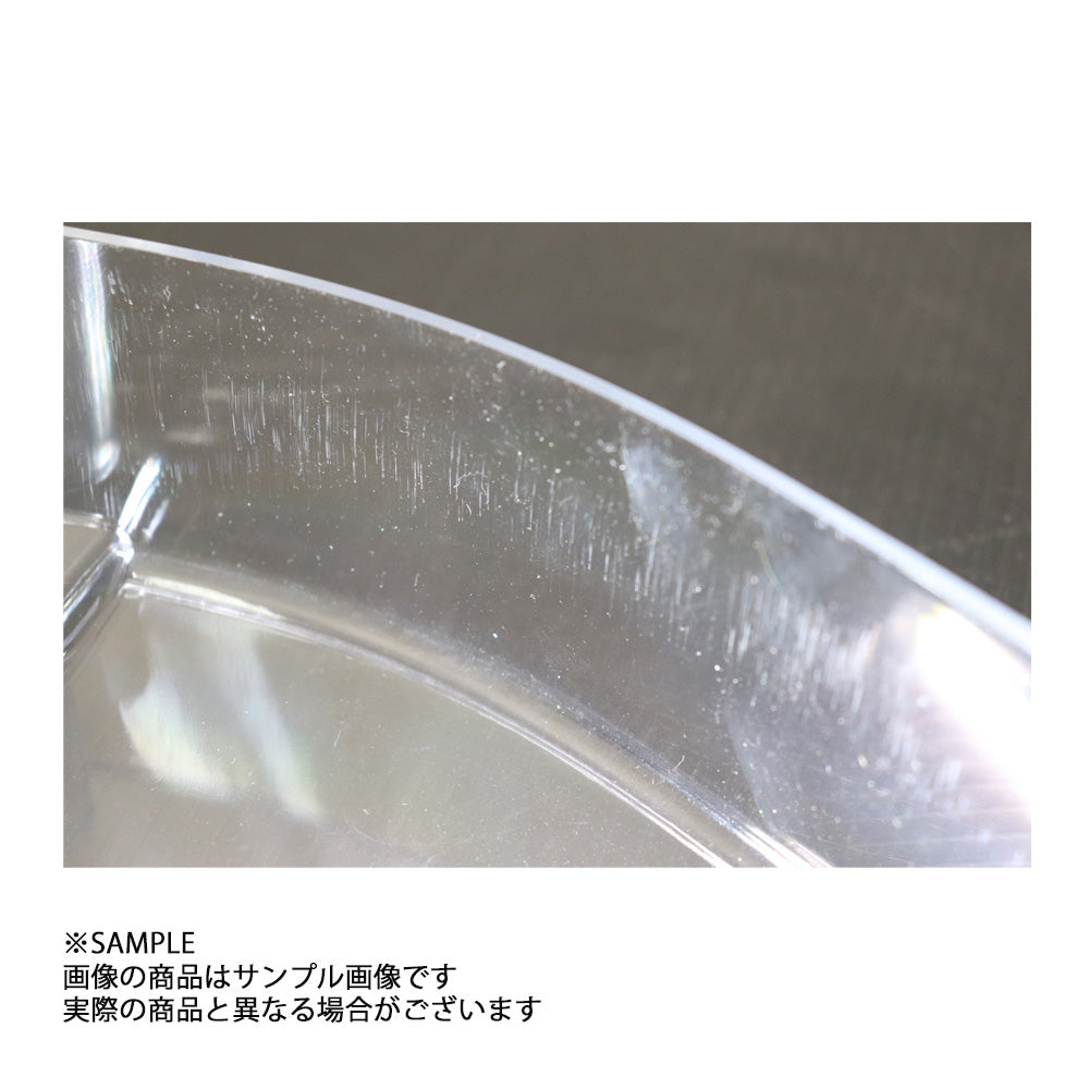 即納 HPI クリアタイミングベルトカバー RB26DETT #178121001