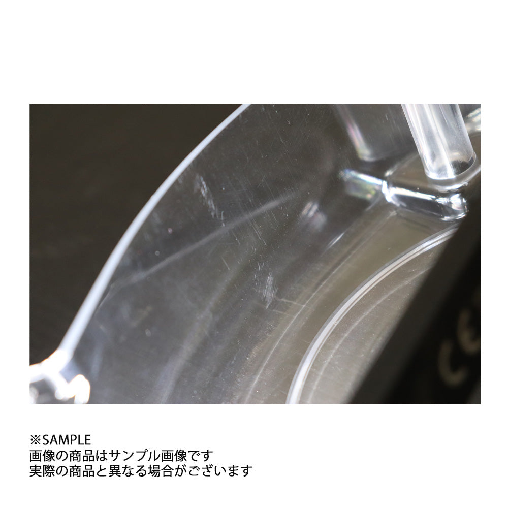 即納 HPI クリアタイミングベルトカバー RB26DETT #178121001