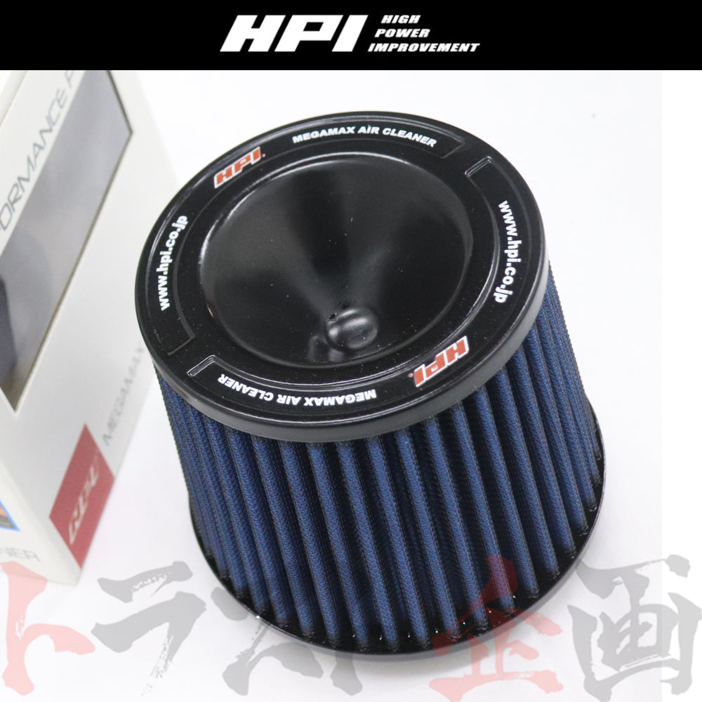 HPI エアクリーナー Φ100 ゴムネック スタンダードコア コットン #178122295 - トラスト企画