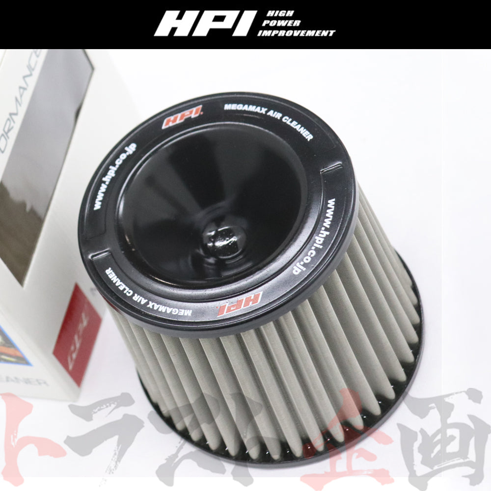 HPI エアクリーナー SR20 エアフロ スタンダードコア ステンレス #178122299 - トラスト企画