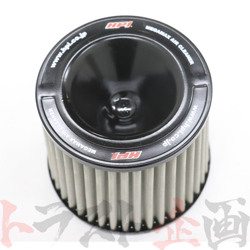 HPI エアクリーナー SR20 エアフロ スタンダードコア ステンレス #178122299 - トラスト企画