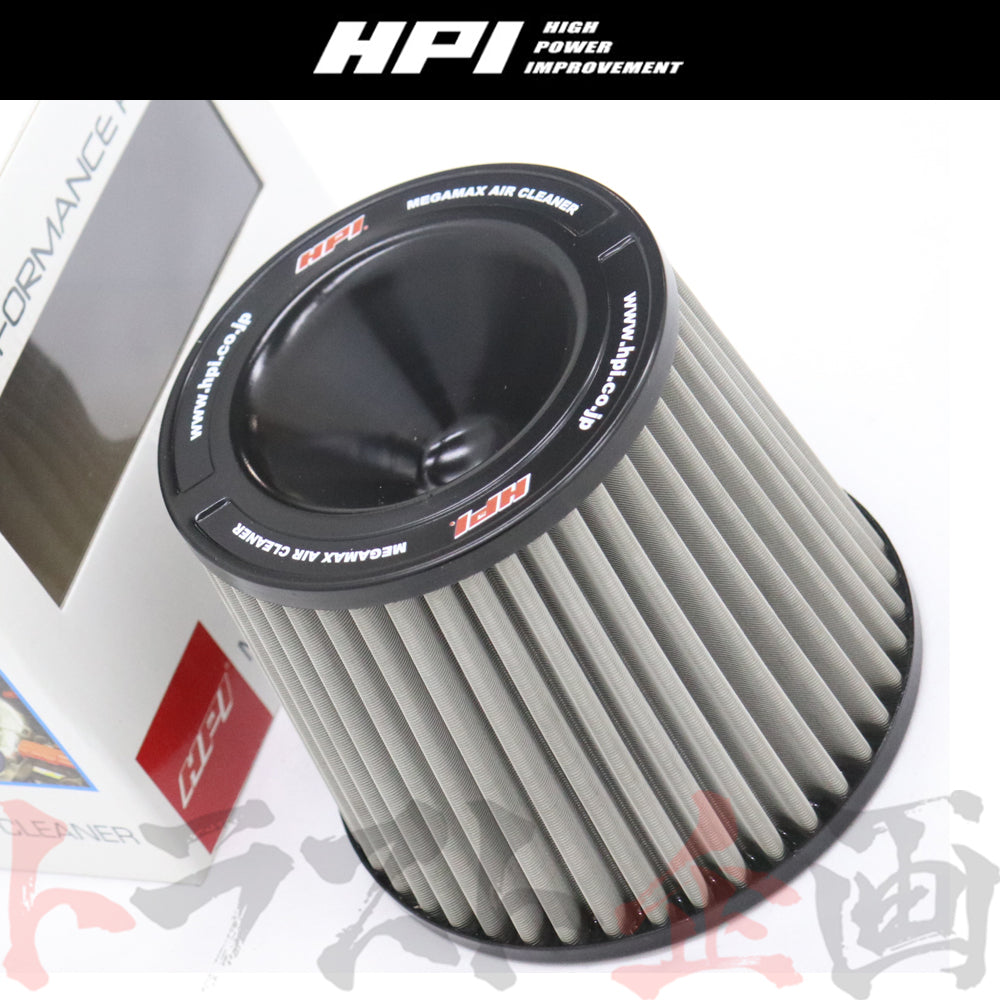 HPI エアクリーナー Z32 エアフロ スタンダードコア ステンレス #178122300 - トラスト企画