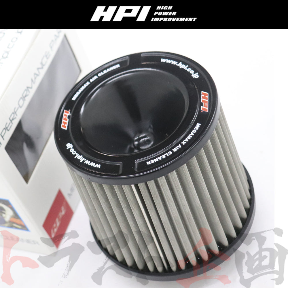 HPI エアクリーナー Φ70 ゴムネック スタンダードコア ステンレス #178122302 - トラスト企画