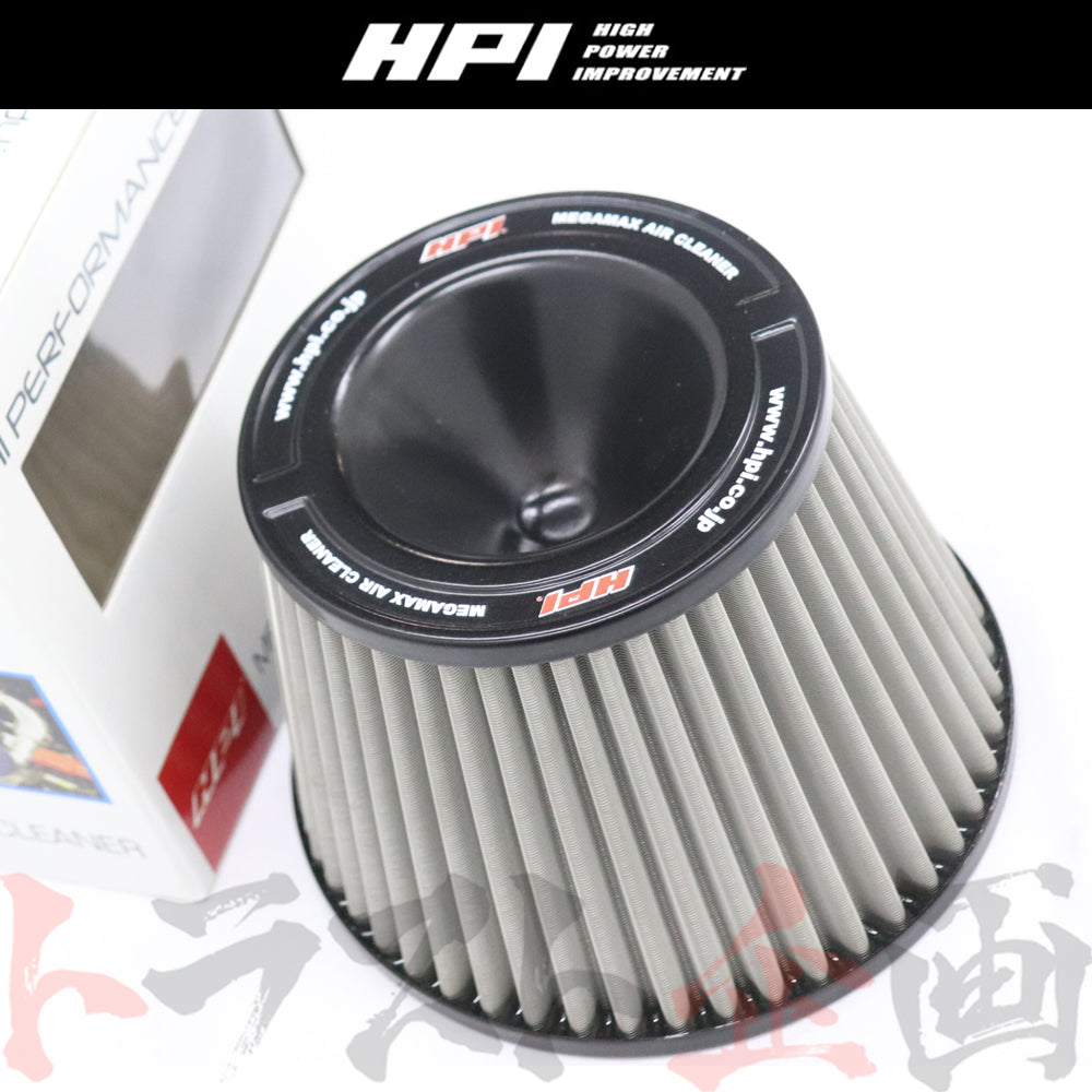HPI エアクリーナー CN/CP/CT9A エアフロ ビッグコア ステンレス #178122305 - トラスト企画