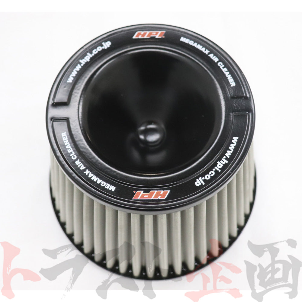 HPI エアクリーナー CN/CP/CT9A エアフロ ビッグコア ステンレス #178122305 - トラスト企画