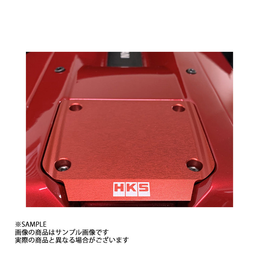 HKS トランジスターカバー レッド RB26DETT ##213122415 - トラスト企画