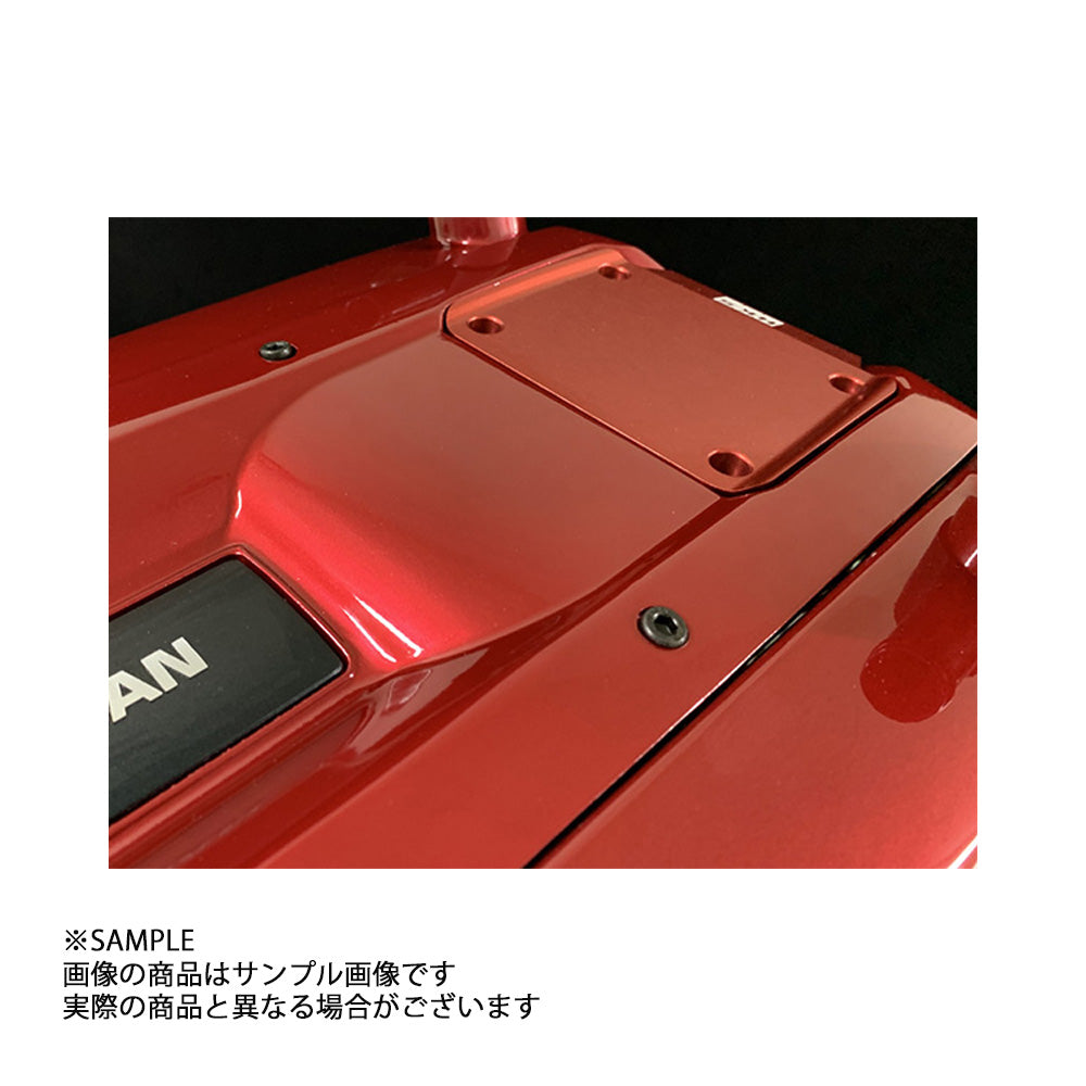 HKS トランジスターカバー レッド RB26DETT ##213122415 - トラスト企画