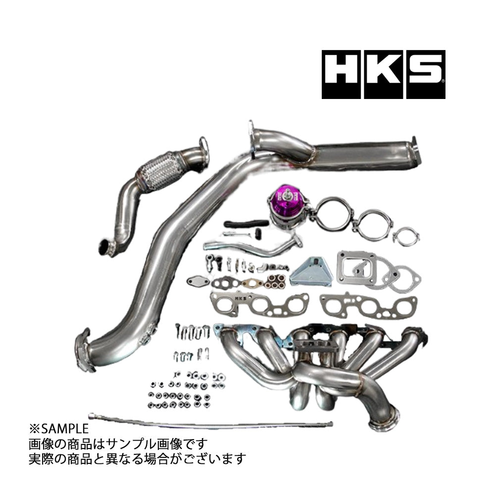HKS スペシャル セットアップ キット +GTIII-4R スカイライン GT-R BNR32/BCNR33/BNR34 RB26DETT ##213122422 - トラスト企画