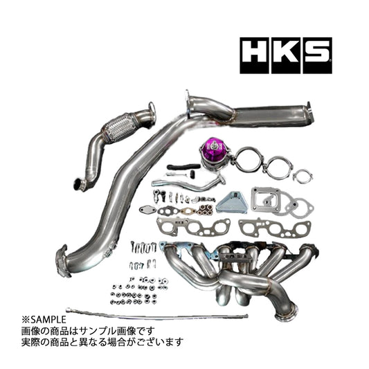 HKS スペシャル セットアップ キット +GTIII-4R スカイライン GT-R BNR32/BCNR33/BNR34 	RB26DETT ##213122422 - トラスト企画
