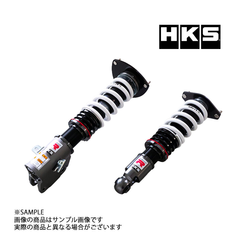 HKS 車高調 HIPERMAX ハイパーマックスR WRX S4 STI VAG VAB VAF ##213132483 - トラスト企画