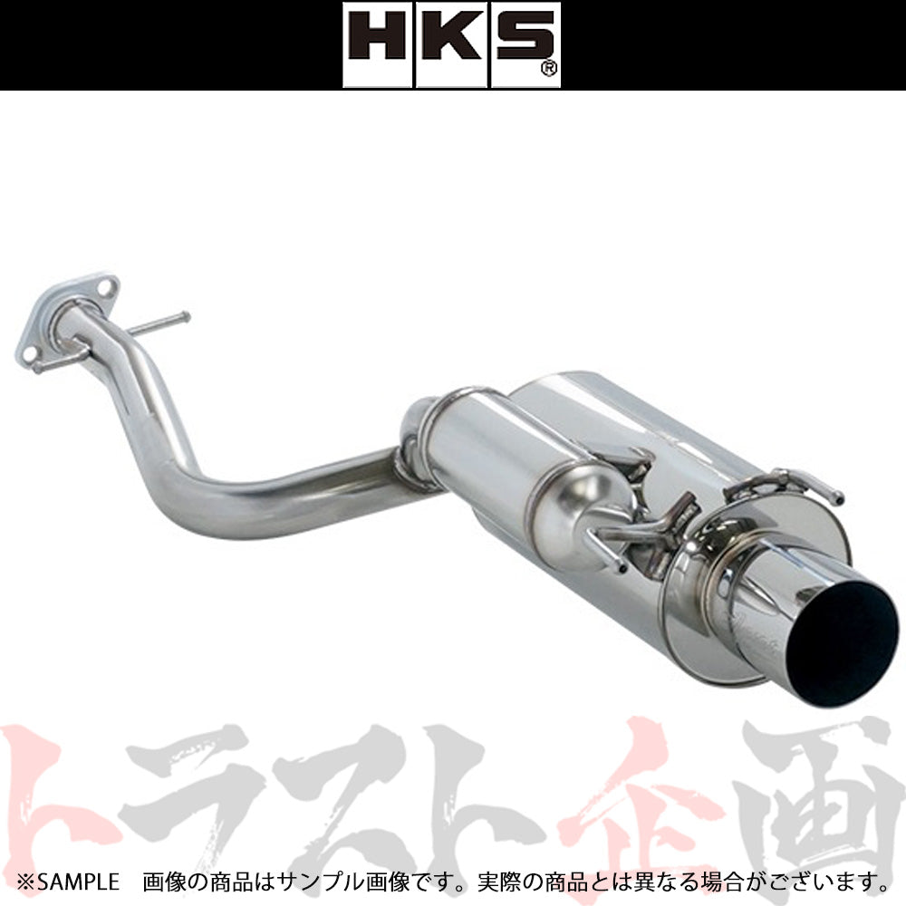 HKS サイレントハイパワー マフラー アルテッツァ SXE10 ##213141826 - トラスト企画