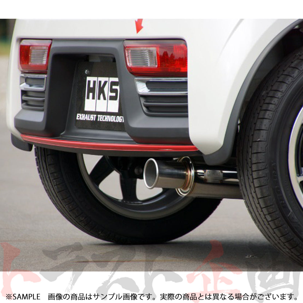 HKS サイレントハイパワー マフラー アルトターボRS アルトワークス HA36S ##213141879 - トラスト企画