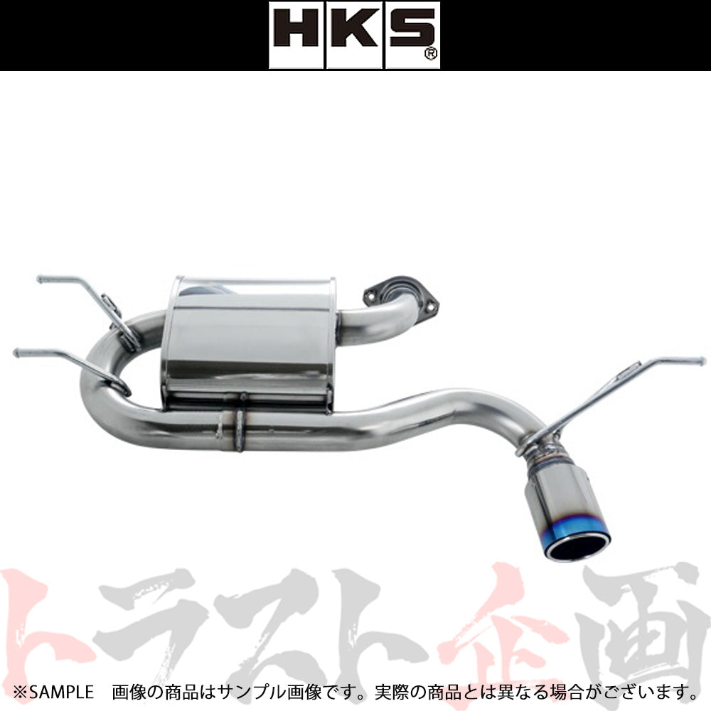 HKS リーガマックススポーツ マフラー ロードスター ロードスターRF ND5RC/NDERC ##213141906 - トラスト企画