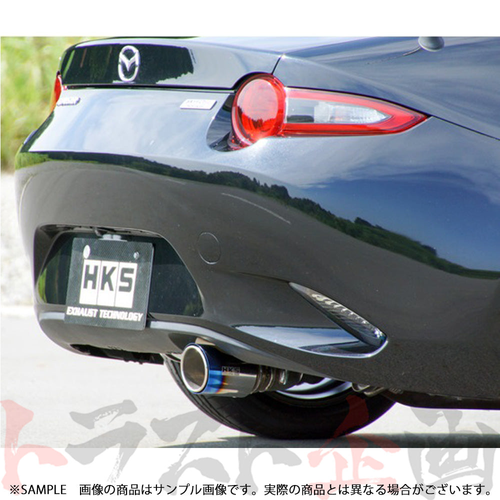 HKS リーガマックススポーツ マフラー ロードスター ロードスターRF ND5RC/NDERC ##213141906 - トラスト企画