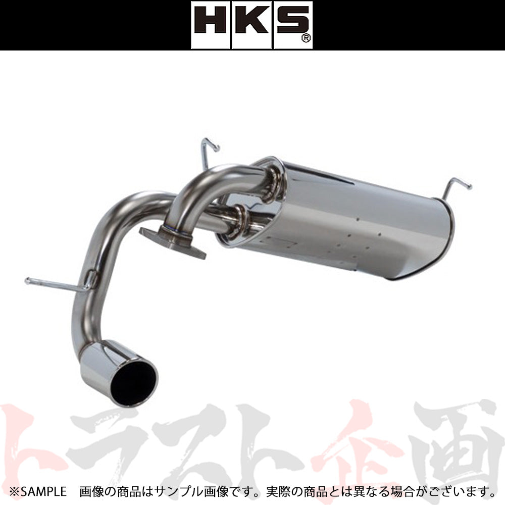 HKS リーガル マフラー MR-S ZZW30 ##213142102 - トラスト企画