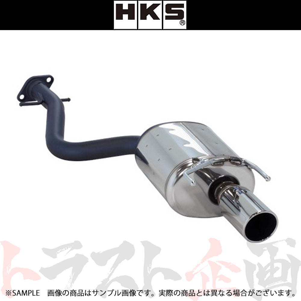 HKS リーガル マフラー アルテッツァ SXE10 ##213142104 - トラスト企画