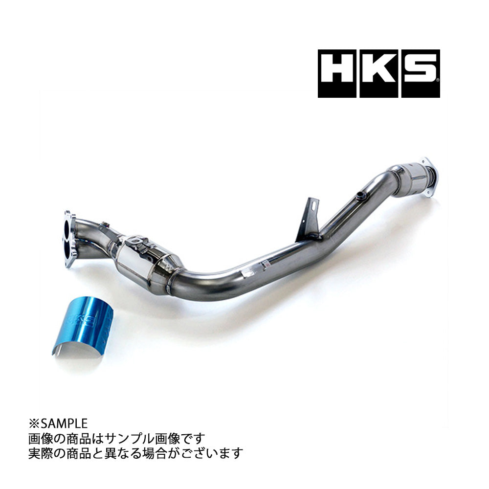 HKS メタルキャタライザー ##213142404 - トラスト企画