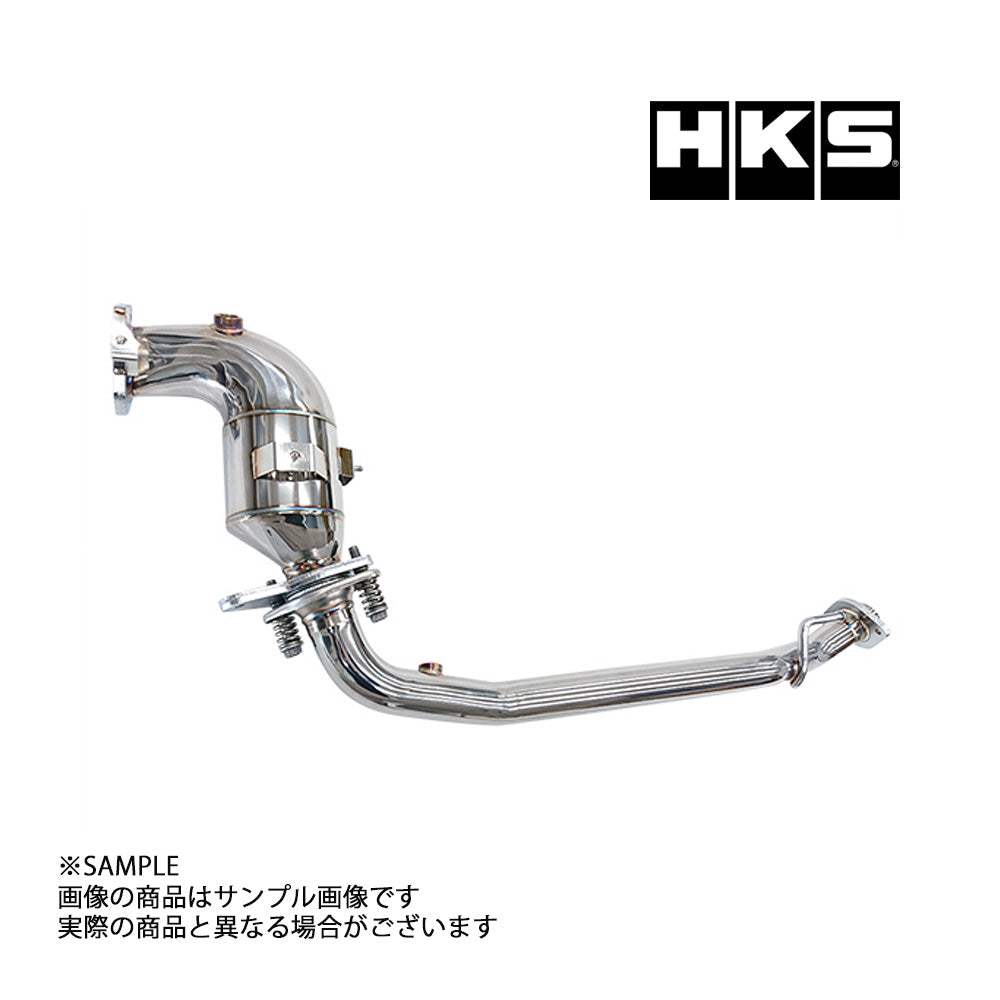 HKS メタルキャタライザー ##213142413 - トラスト企画