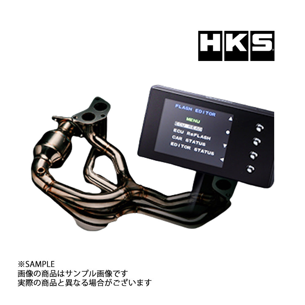 HKS エキゾースト&ECUパッケージ 86 ハチロク ZN6 BRZ ZC6 ##213142431 - トラスト企画