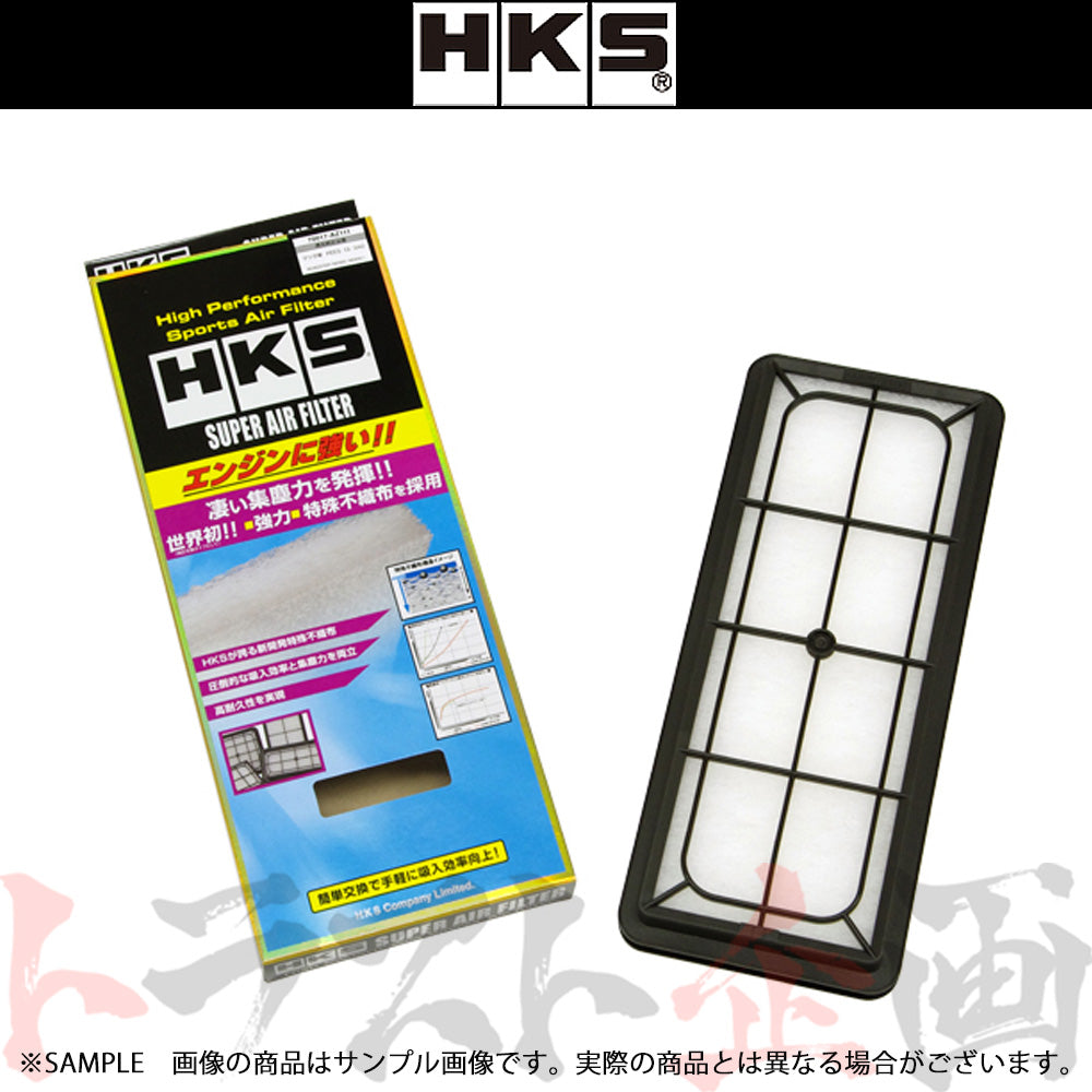 HKS エアクリ スーパー エア フィルター ロードスター ロードスターRF ND5RC/NDERC ##213182409