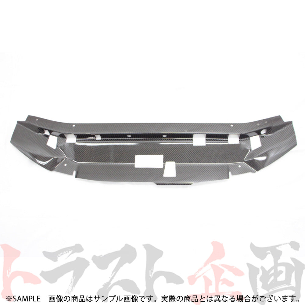 ガレージディフェンド ラジエター クーリングパネル スカイライン GT-R BNR34 クリア塗装仕上げ (CFRP) ##318101001 - トラスト企画