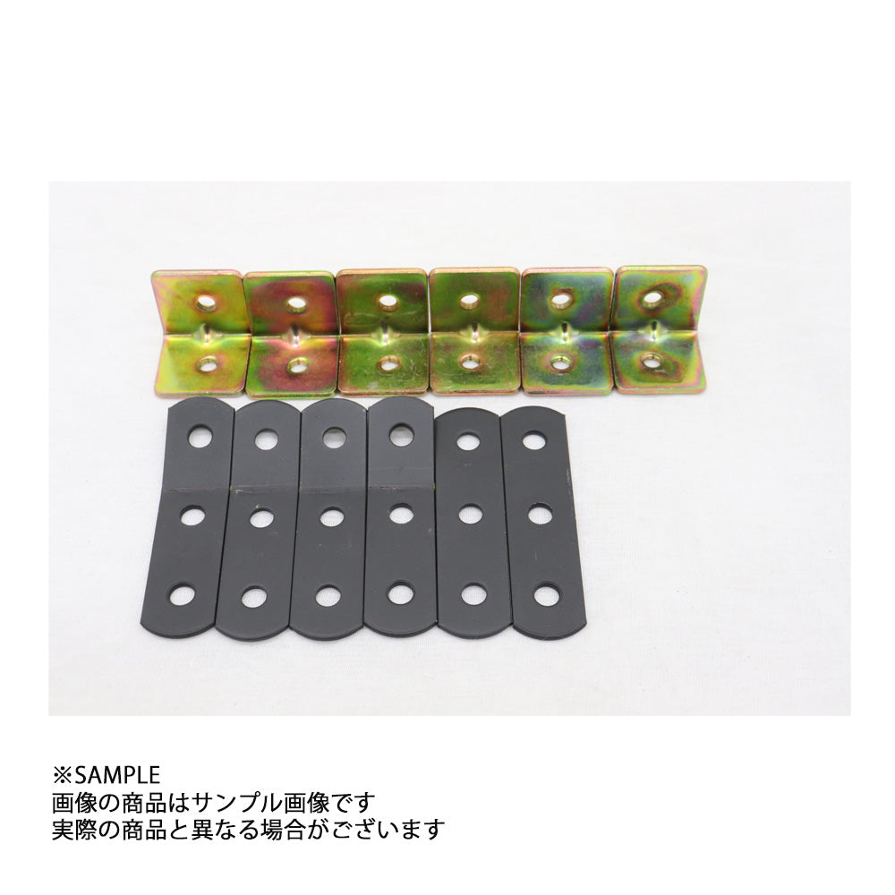 ガレージディフェンド 純正バンパー専用 カナード スティングレー スカイライン GT-R BNR34 ##318101007 - トラスト企画