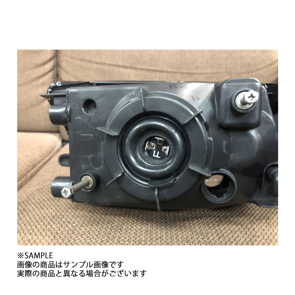 ガレージ アクティブ 復刻 N1 ヘッドライト 左右セット スカイライン GT-R BNR32 ##320101004 - トラスト企画