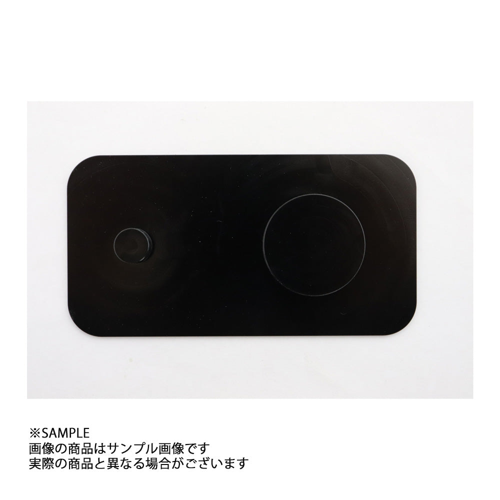 ◆ ガレージ アクティブ リア ワイパー レス メクラプレート スカイライン GT-R BNR32 ##320101005 - トラスト企画