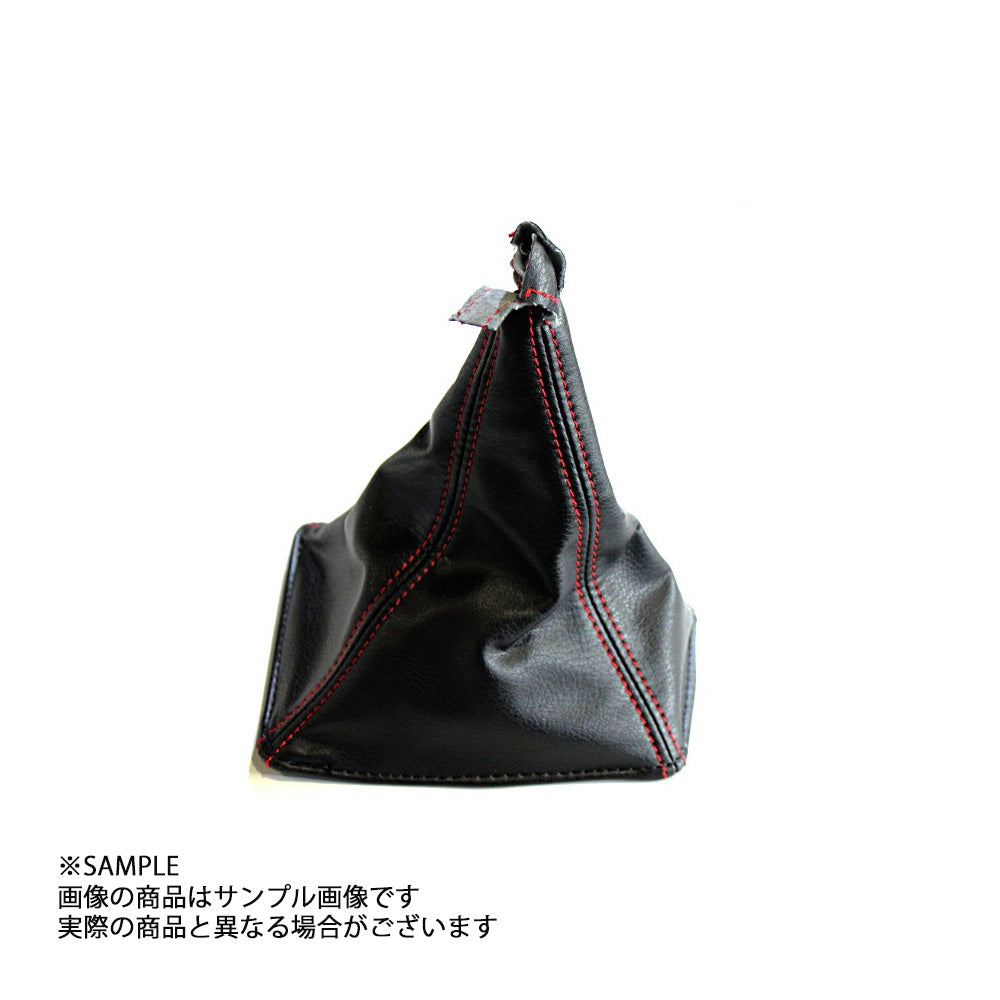 △ ガレージ アクティブ シフトブーツ 青 スカイライン GT-R BNR32 ##320111004 - トラスト企画