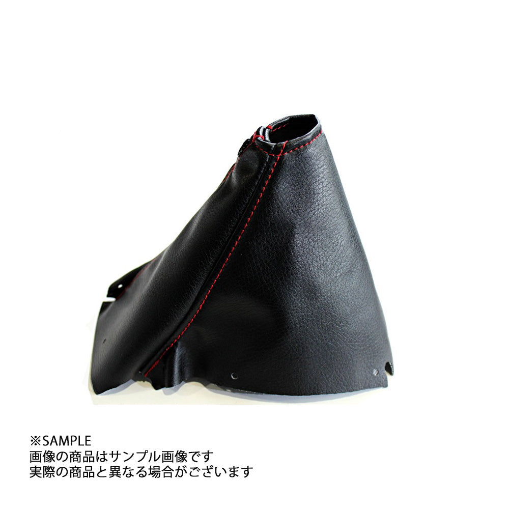 △ ガレージ アクティブ シフトブーツ 青 スカイライン GT-R BNR34 ##320111006 - トラスト企画