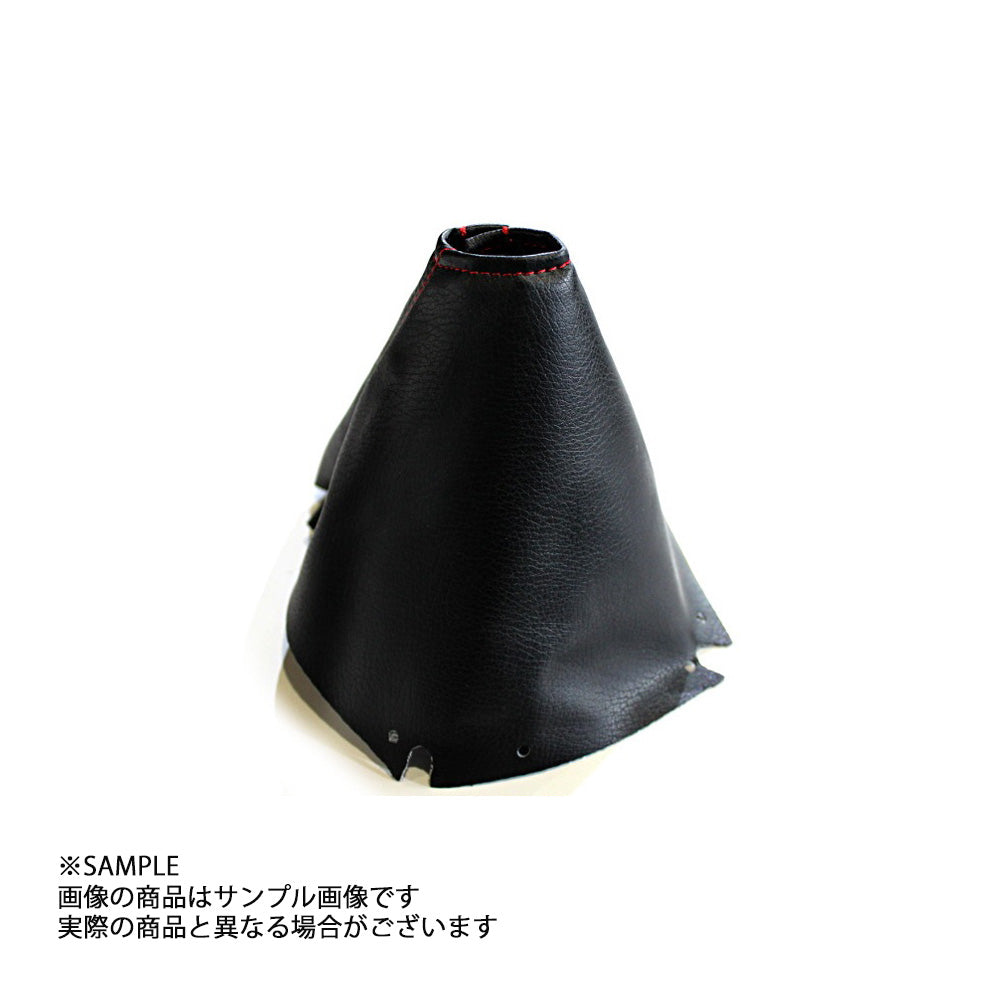 △ ガレージ アクティブ シフトブーツ 青 スカイライン GT-R BNR34 ##320111006 - トラスト企画