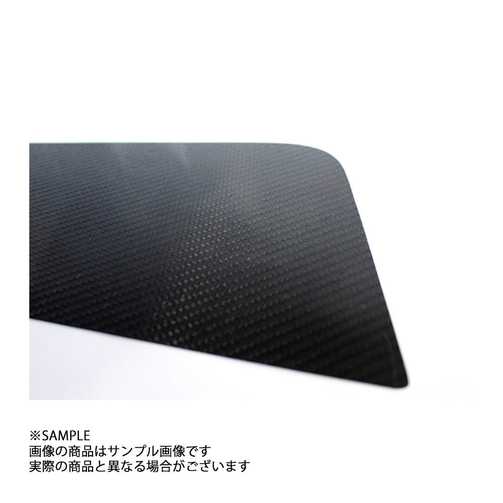 ガレージ アクティブ ドライカーボン サンシェード GT-R R35 ##320111019 - トラスト企画