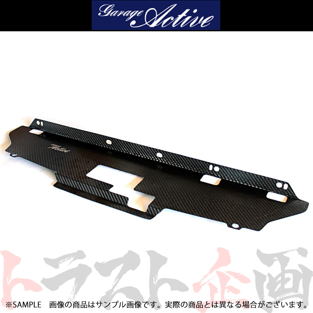 ガレージアクティブ ドライ カーボン製 クーリング パネル スカイライン GT-R BCNR33 ##320121002 - トラスト企画