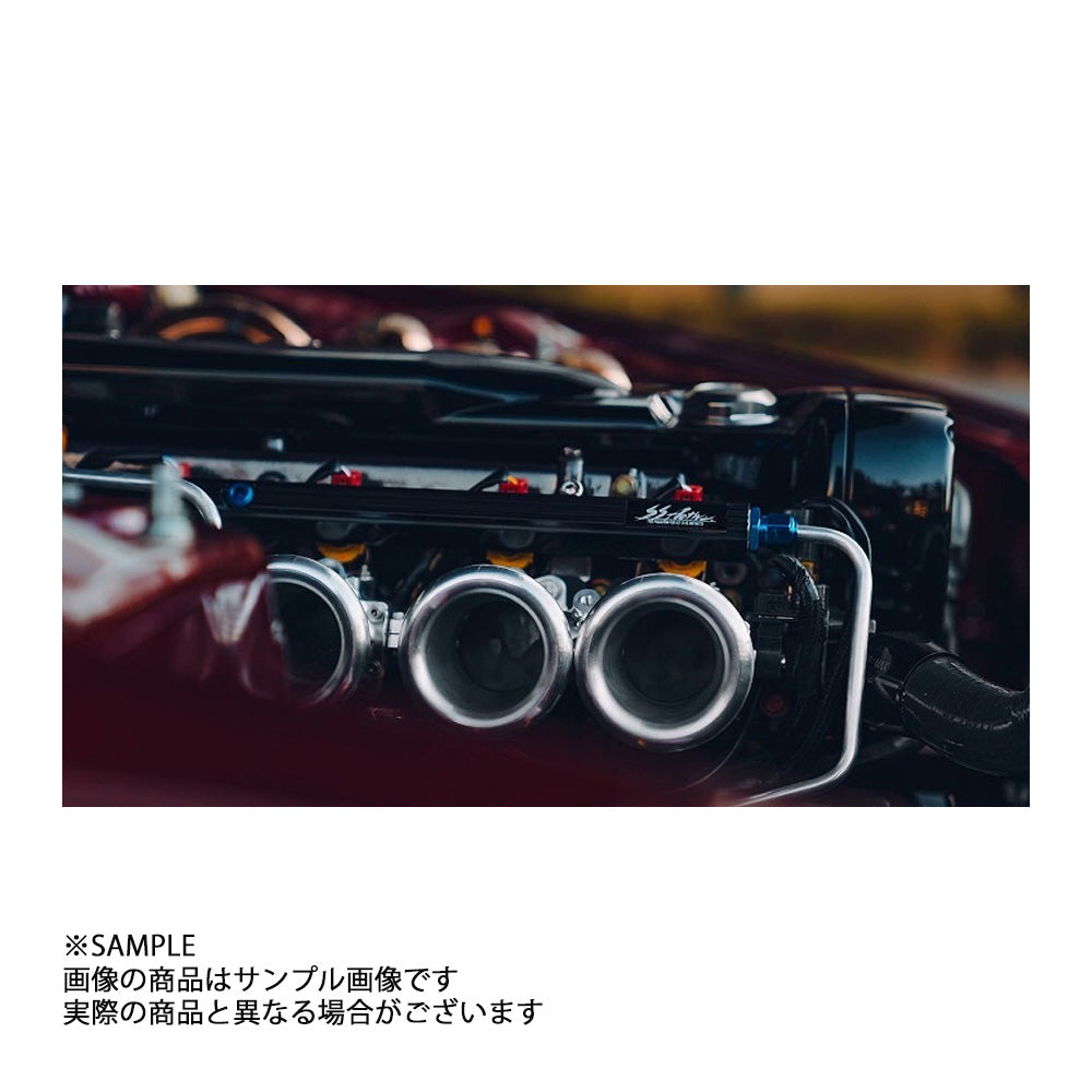 ガレージ アクティブ フューエル デリバリー パイプ スカイライン GT-R BNR32/BCNR33/BNR34 ##320121011 - トラスト企画