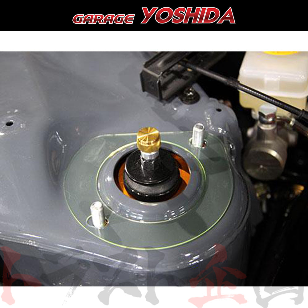 △ ガレージヨシダ タワーバー スクラッチシールド スカイライン GT-R BNR32 ##321251001 - トラスト企画