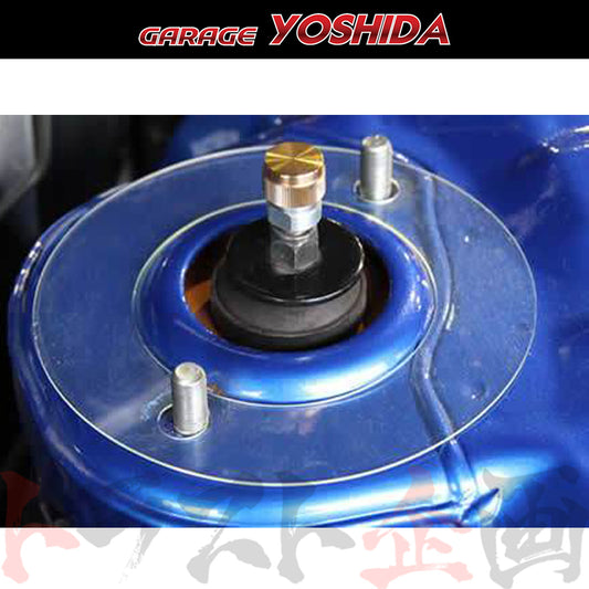 △ ガレージヨシダ タワーバー スクラッチシールド 社外タワーバー用 スカイライン GT-R BCNR33 ##321251002 - トラスト企画