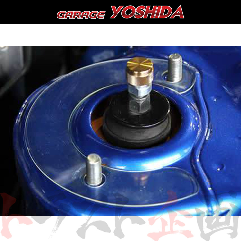 △ ガレージヨシダ タワーバー スクラッチシールド 純正タワーバー用 スカイライン GT-R BCNR33 ##321251003 - トラスト企画