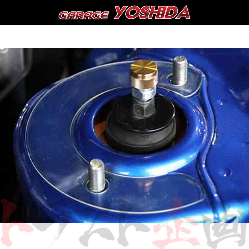 △ ガレージヨシダ タワーバー スクラッチシールド 純正タワーバー用 スカイライン GT-R BNR34 ##321251004 - トラスト企画