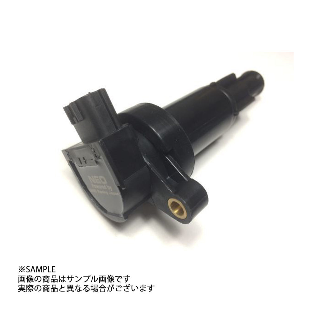 GRID RACING NEOコイル 4本セット イグニッションコイル シルビア S13/S14 SR20DET ##337161013 - トラスト企画