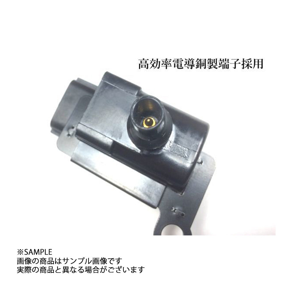 GRID RACING NEOコイル 4本セット イグニッションコイル シルビア S15 SR20DET ##337161014 - トラスト企画