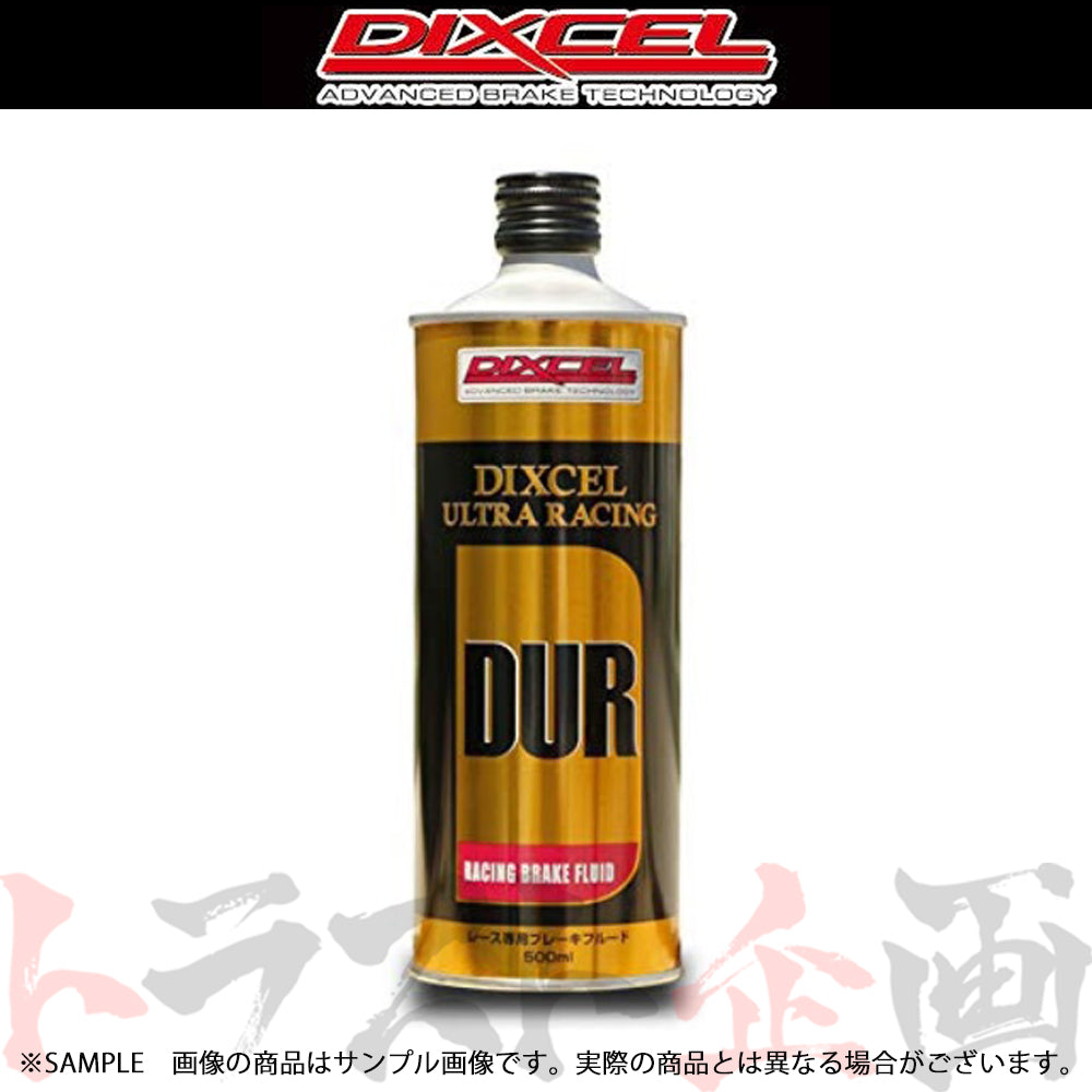 DIXCEL ブレーキフルード ULTRA RACING 0.5L ##478181003
