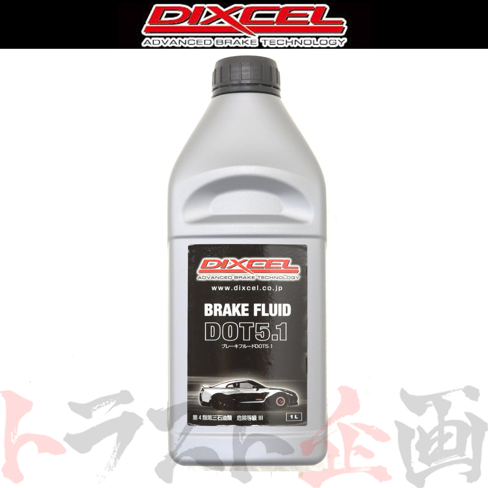DIXCEL ブレーキフルード ブレーキフルードDOT 5.1 1L ##478181006