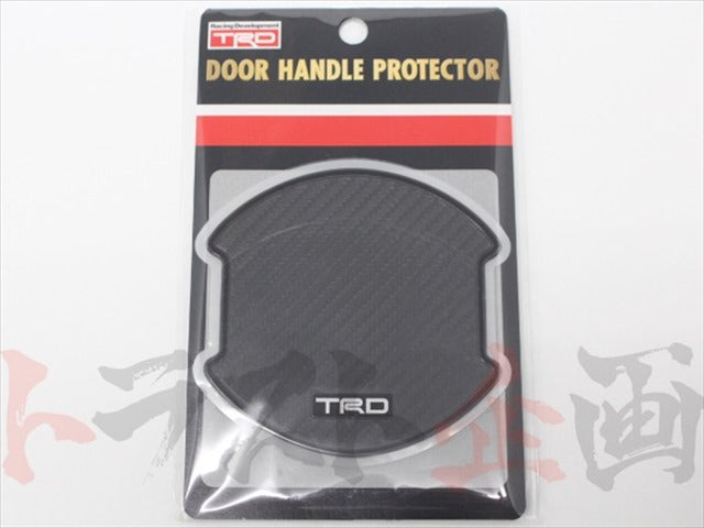 ◆ 即納 TRD ドアハンドルプロテクター 2枚セット - 86 ZN6 C-HR #563101028