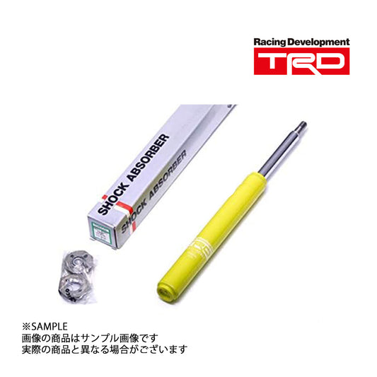 TRD ショックアブソーバー フロント 1個 カローラレビン/スプリンタートレノ ##563101047 - トラスト企画