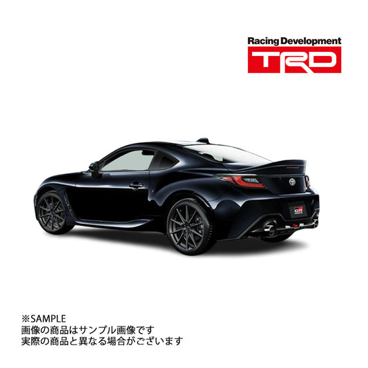 TRD GR トランクスポイラー GR 86 ZN8 ##563101055 - トラスト企画