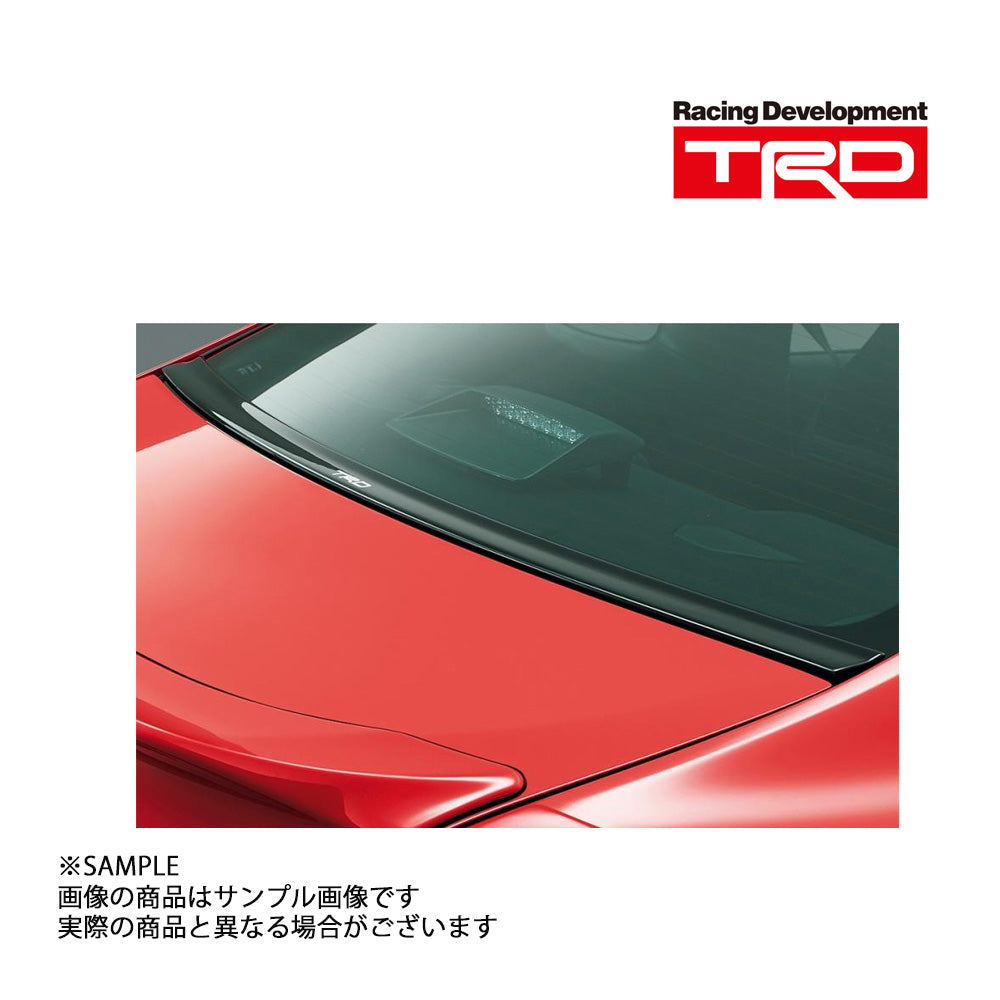 TRD エアロ スタビ ライジング カバー 86 ZN6 2012/4- ##563101057 - トラスト企画