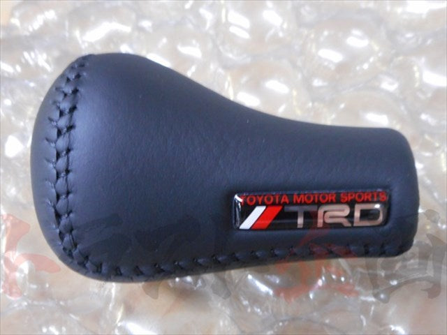△ TRD シフトノブ M12×1.25 本革巻 5MT #563111020