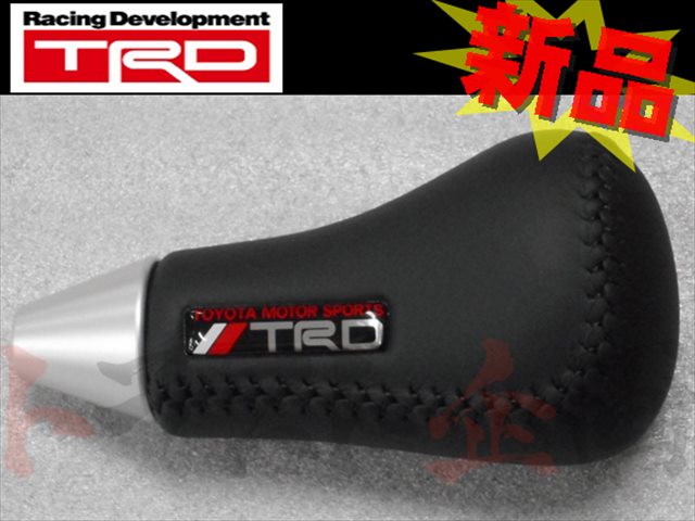 △ TRD シフトノブ ゲート式 オートマチック ##563111023